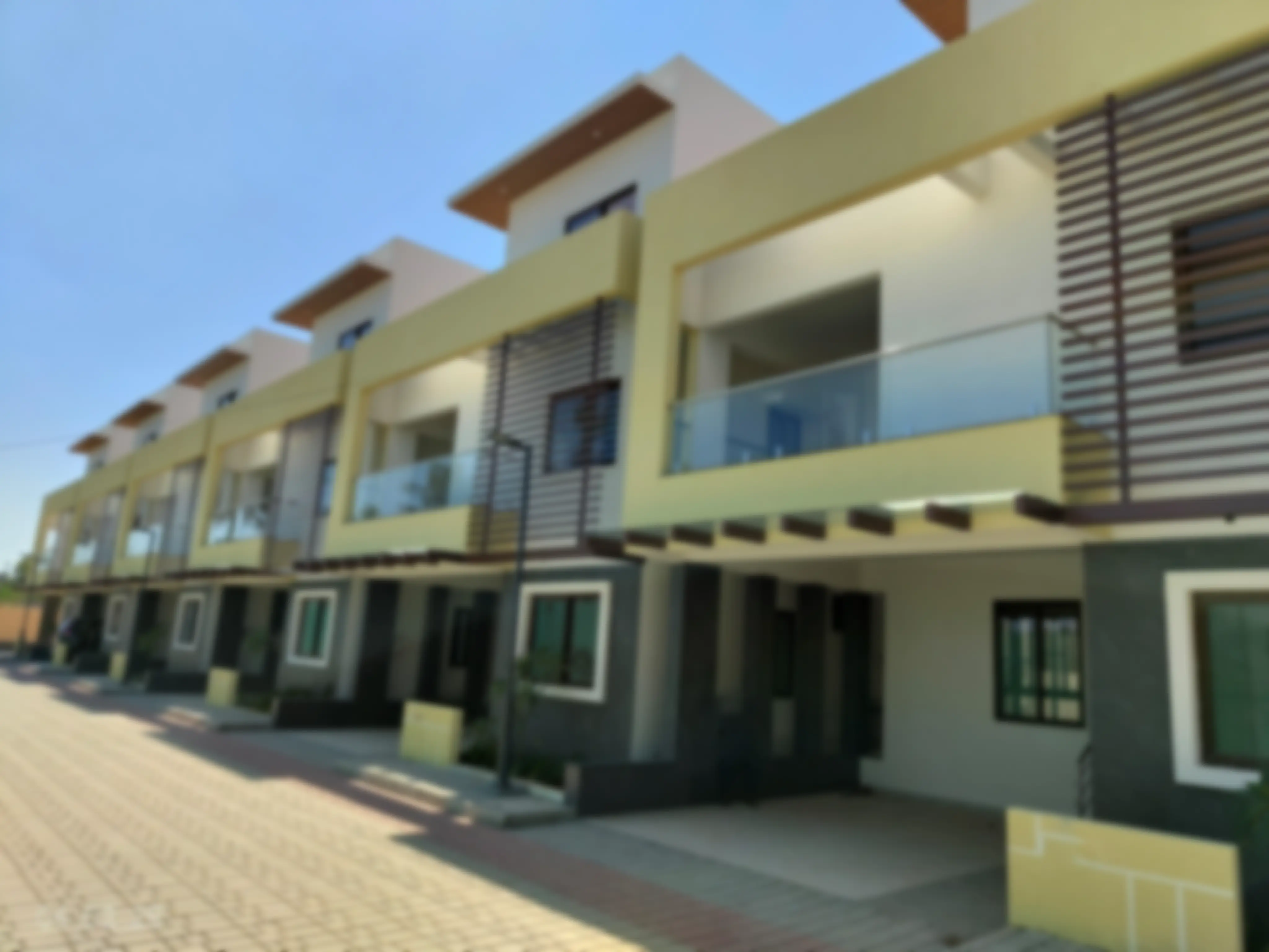 Shriram Chirping Grove - 4 BHK - 2550 sqft