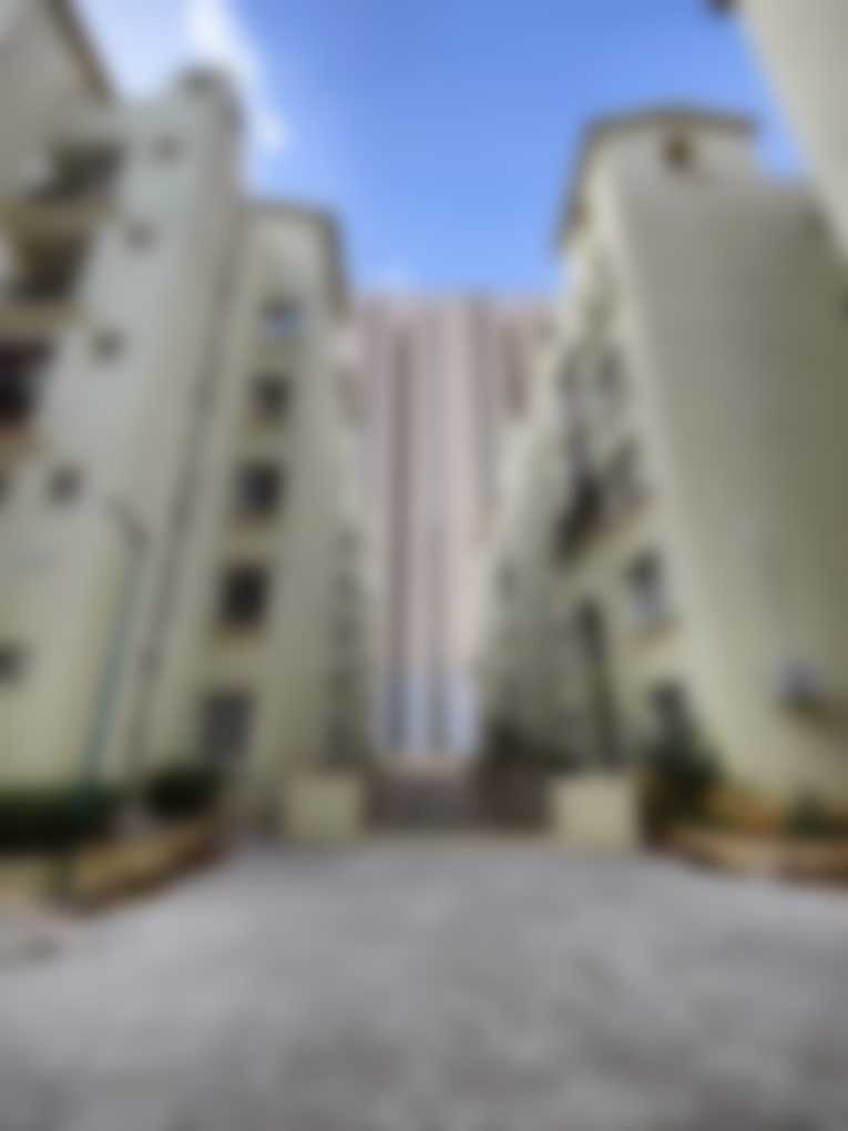 GM E City Town - 2 BHK - 1070 sqft