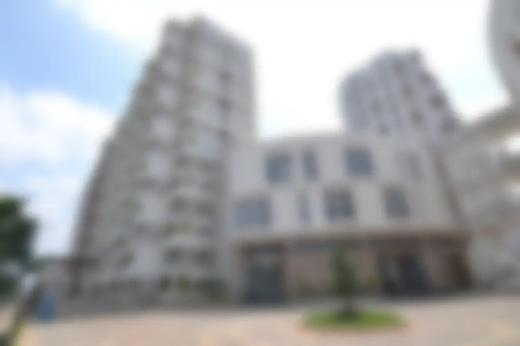 Sattva Park Cubix - 2 BHK - 1009 sqft