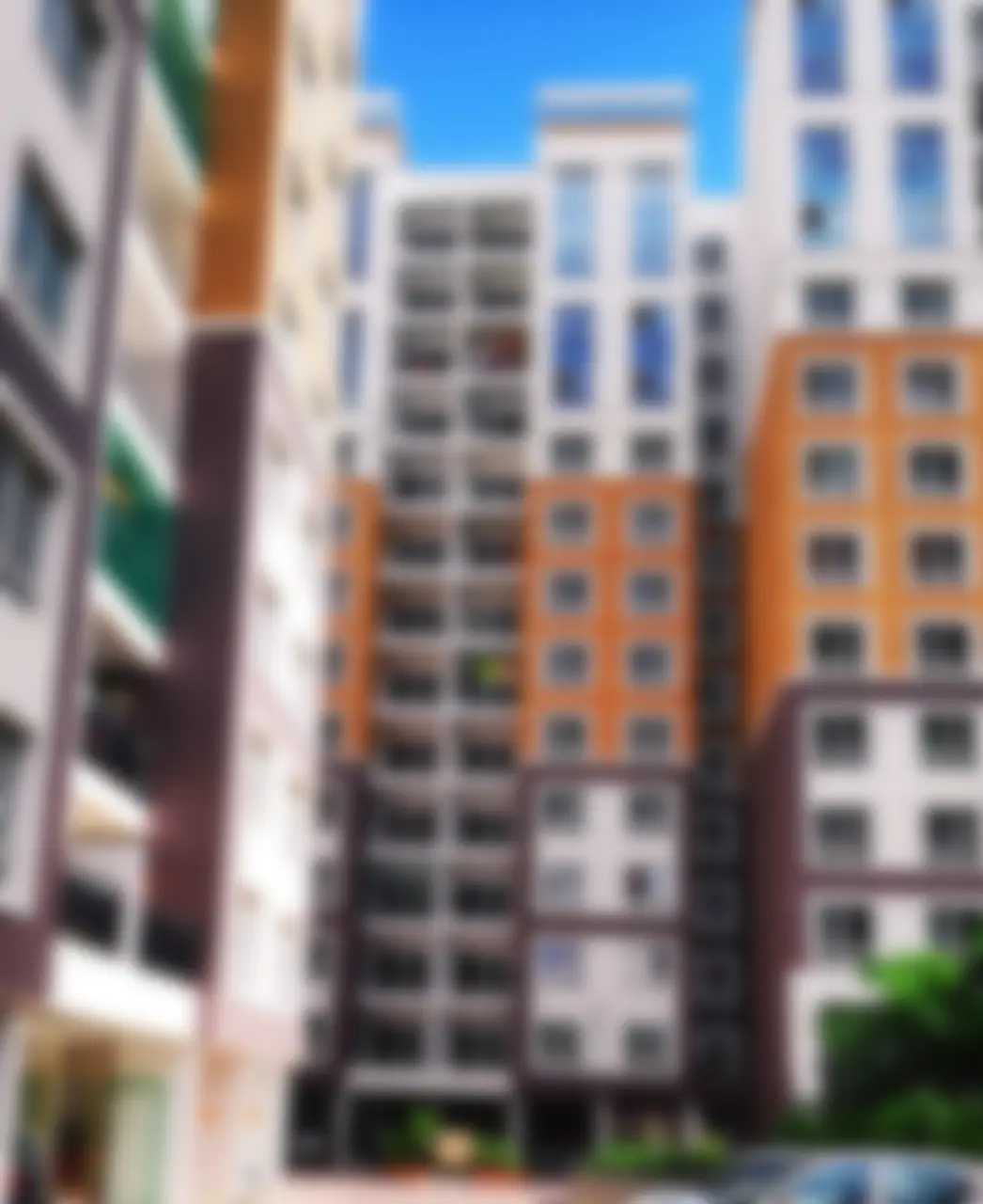 Kolte Patil Raaga - 2 BHK - 982 sqft