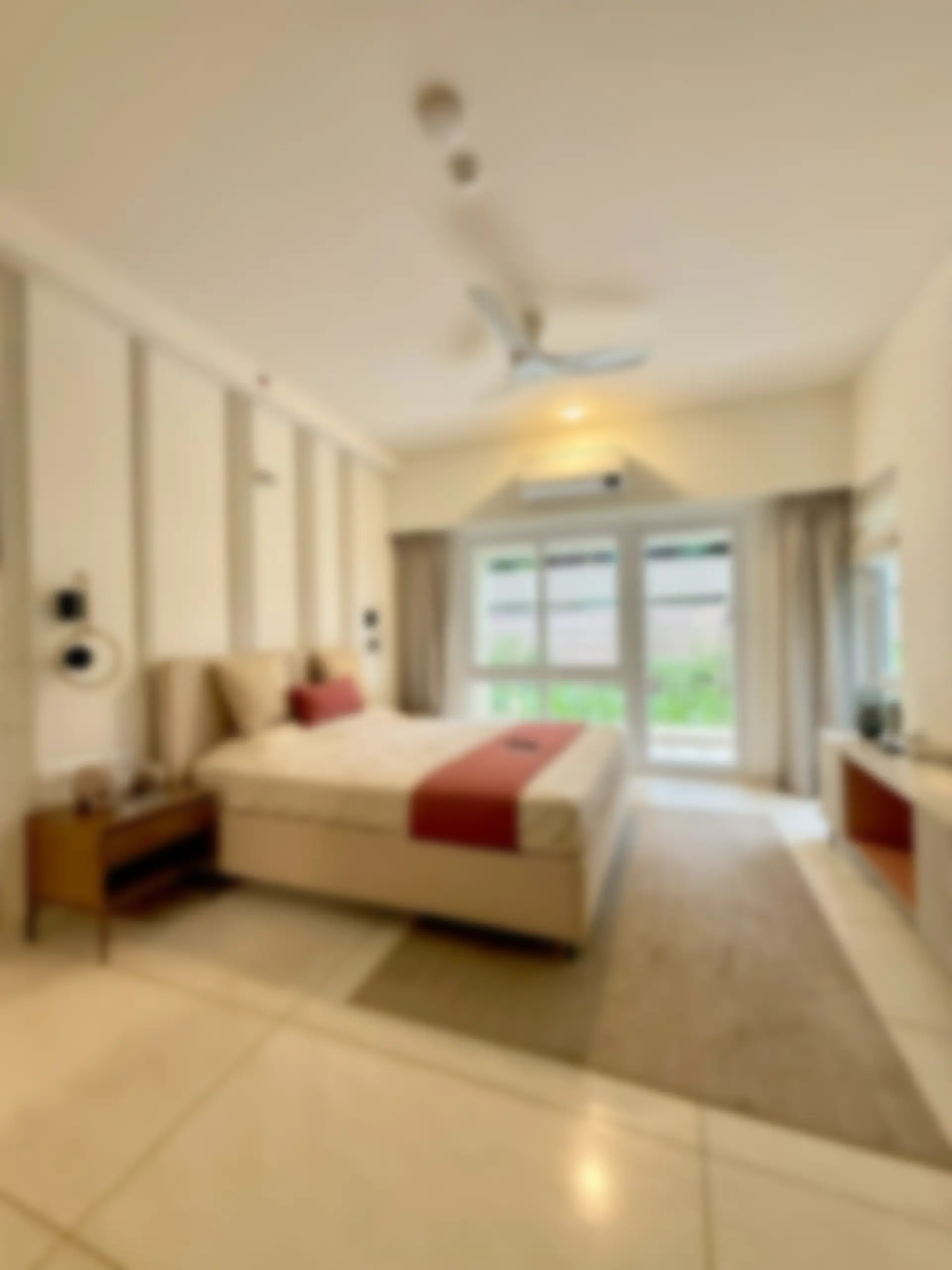 1st Bedroom