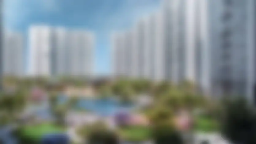 Prestige Park Grove - 2 BHK - 1493 sqft