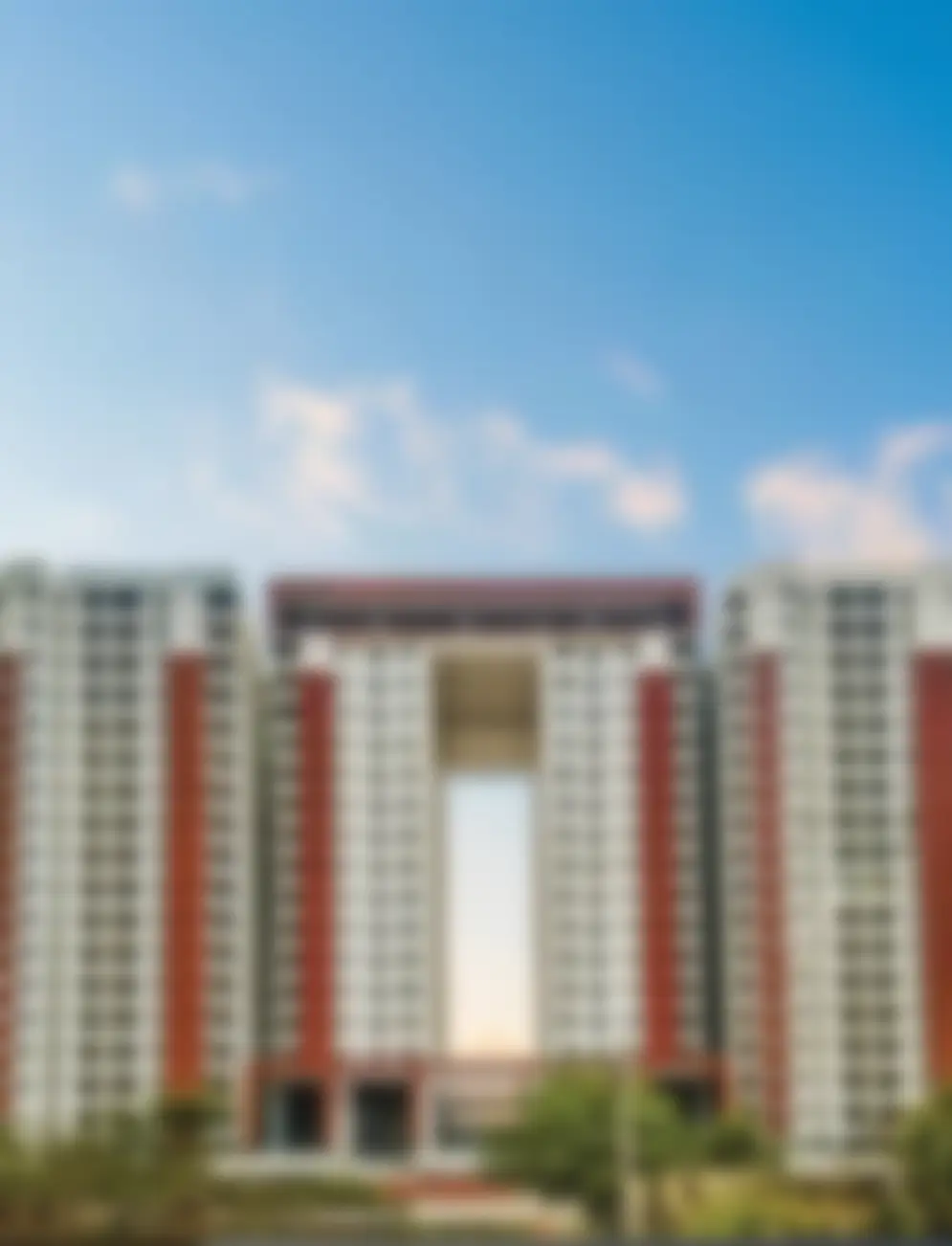 Vajram Neotown - 3 BHK - 1756 sqft