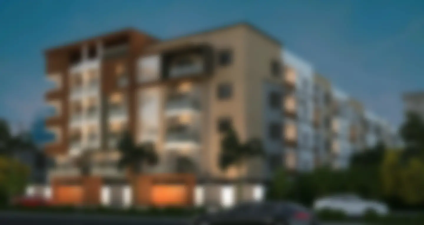 SHREE NANDANA ELITE - 3 BHK - 1520 sqft