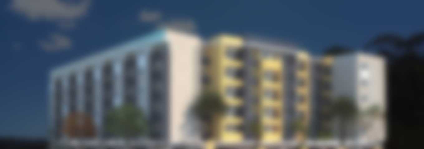Blue Bells Apartment - 2 BHK - 1085 sqft