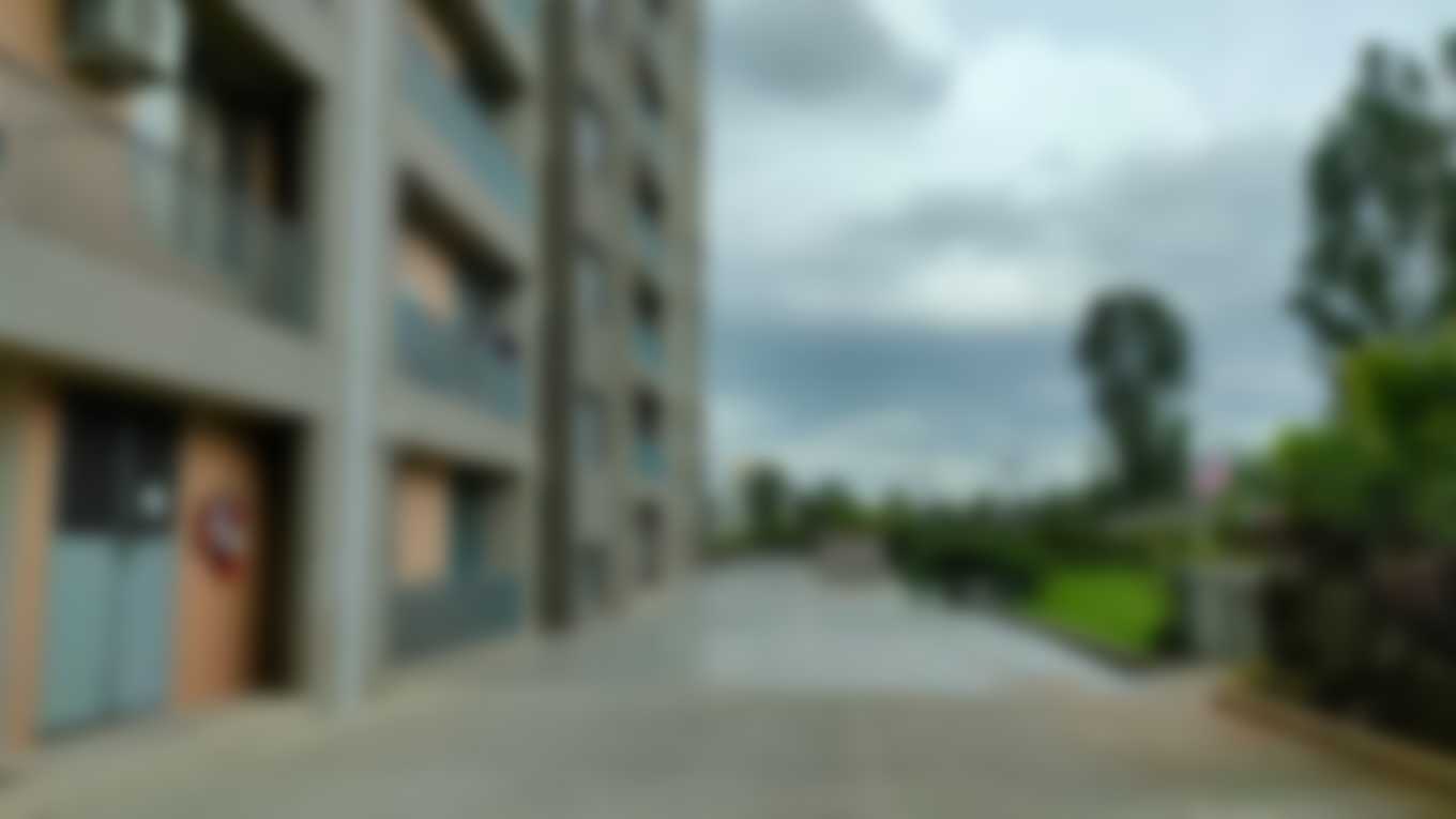 Arvind skylands - 2 BHK - 1057 sqft