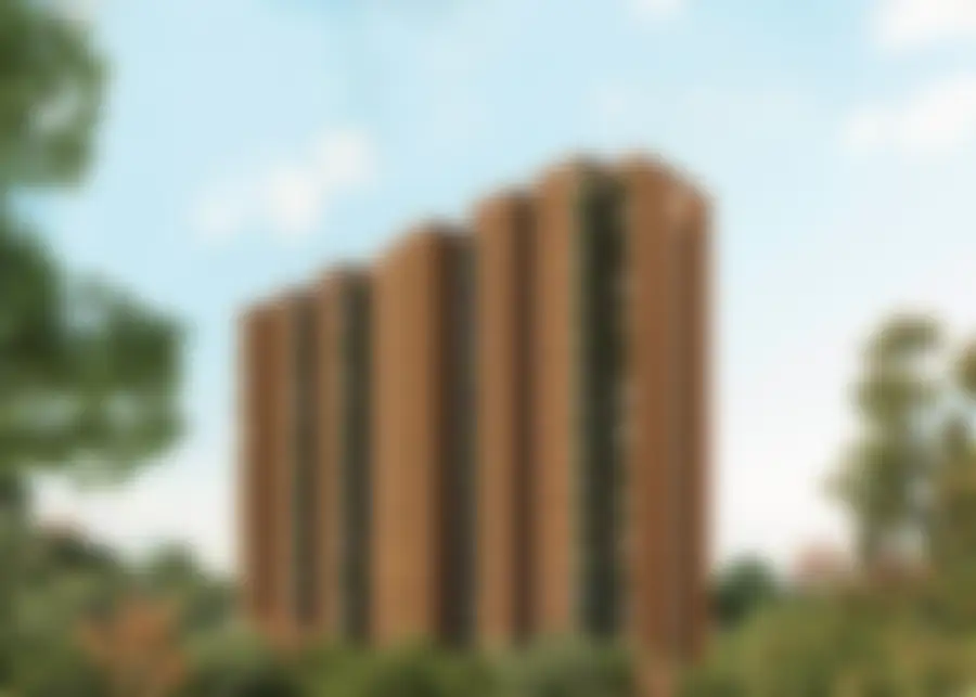 Total Environment - In That Quiet Earth  - 4 BHK - 2200 sqft