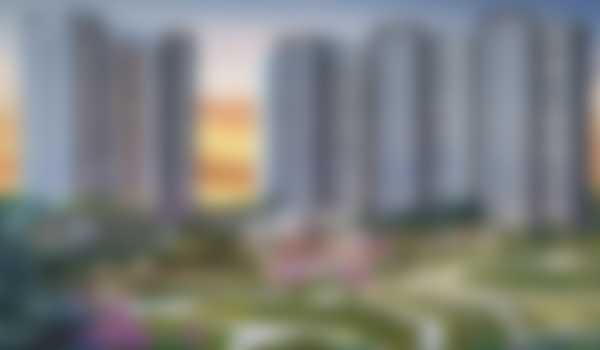 Godrej Woodscapes - 2 BHK - 1320 sqft