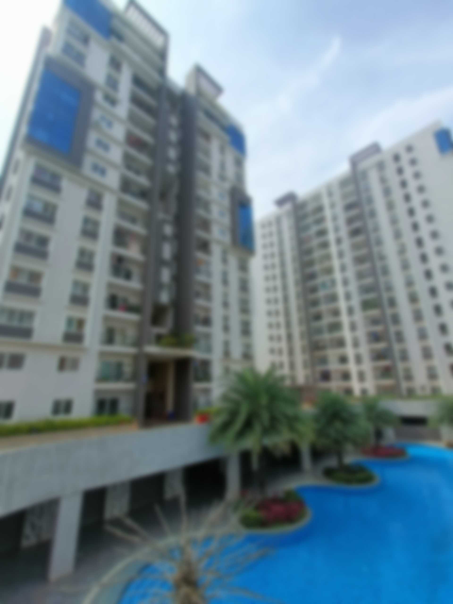 ParkwayHomes - 2 BHK - 974 sqft