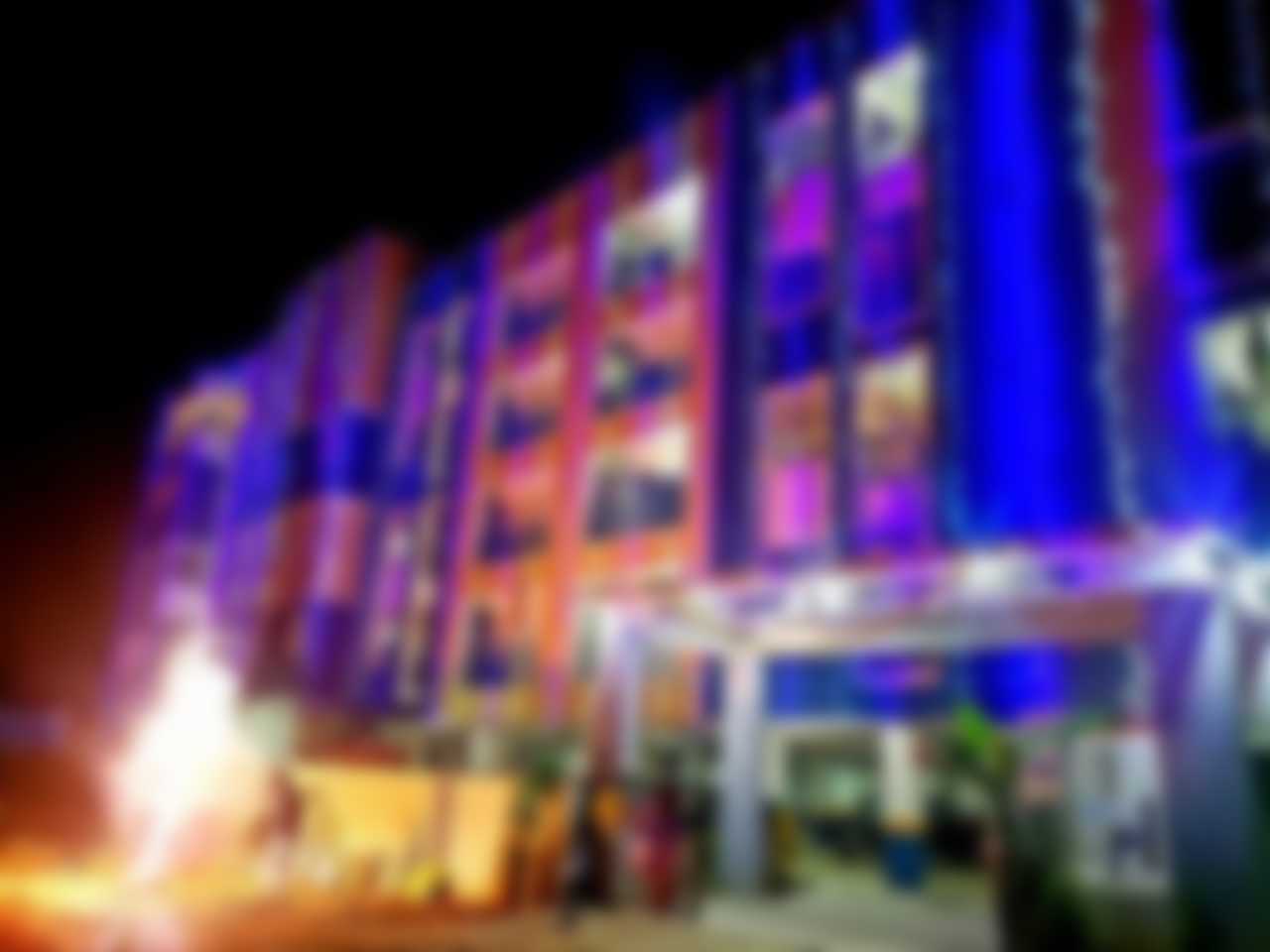United blossom - 2 BHK - 1295 sqft