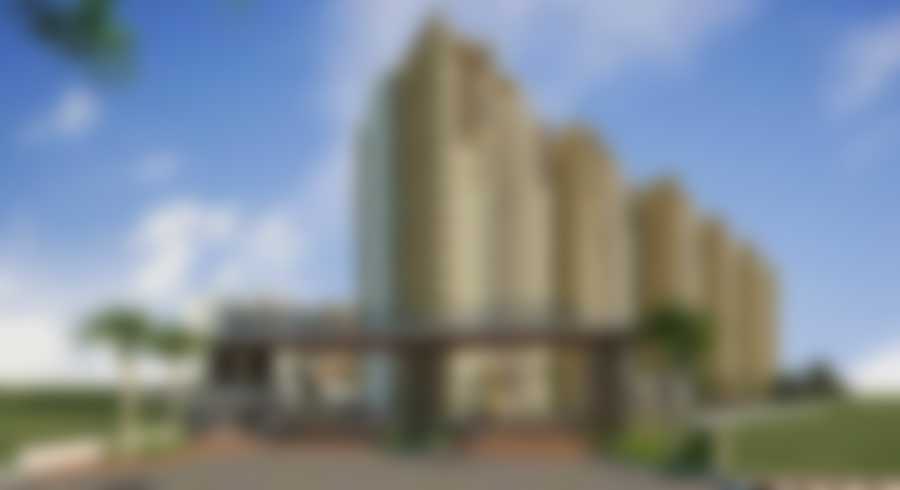 SNN Raj High Gardens - 3 BHK - 1655 sqft