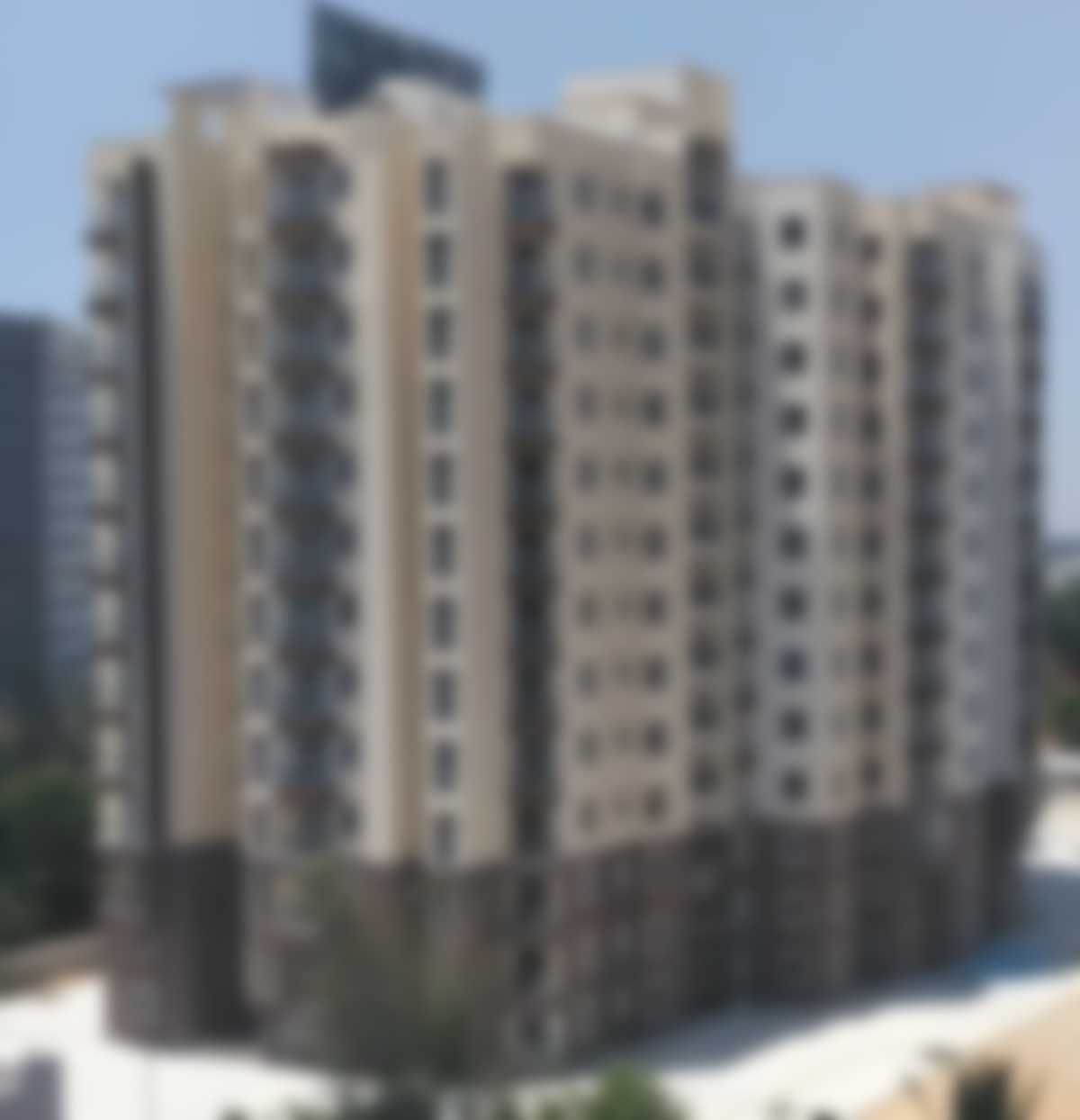 Confident Leo - 3 BHK - 1539 sqft