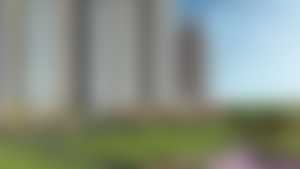 Prestige Meridian Park @ The Prestige City - 3 BHK - 1651 sqft