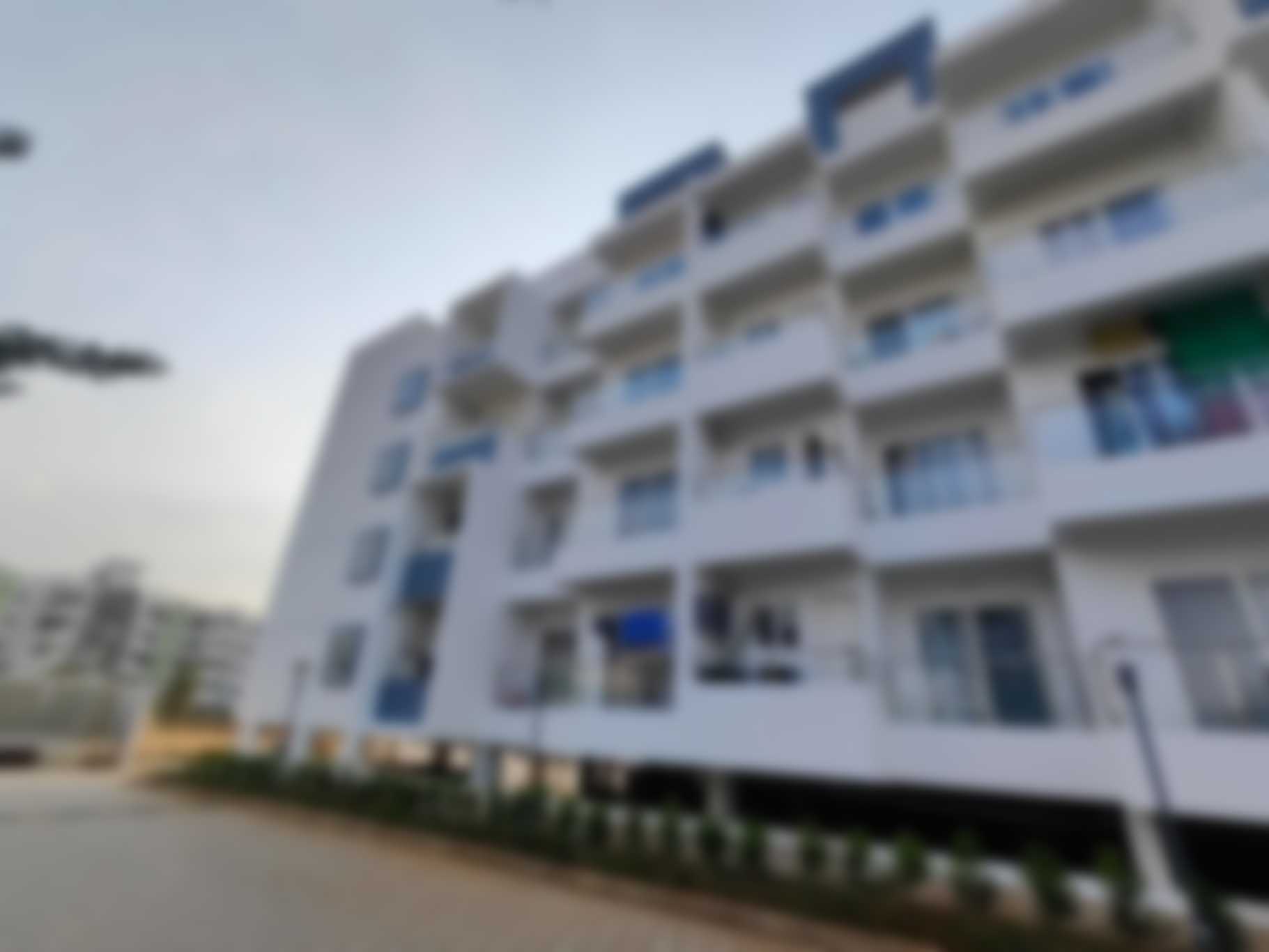 Global Edifice Celesta - 2.5 BHK - 1643 sqft