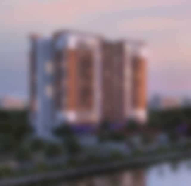 Flowing Tree - 3 BHK - 1568 sqft