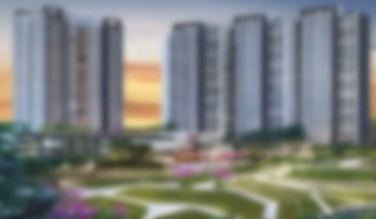 Godrej Woodscapes - 2 BHK - 1282 sqft