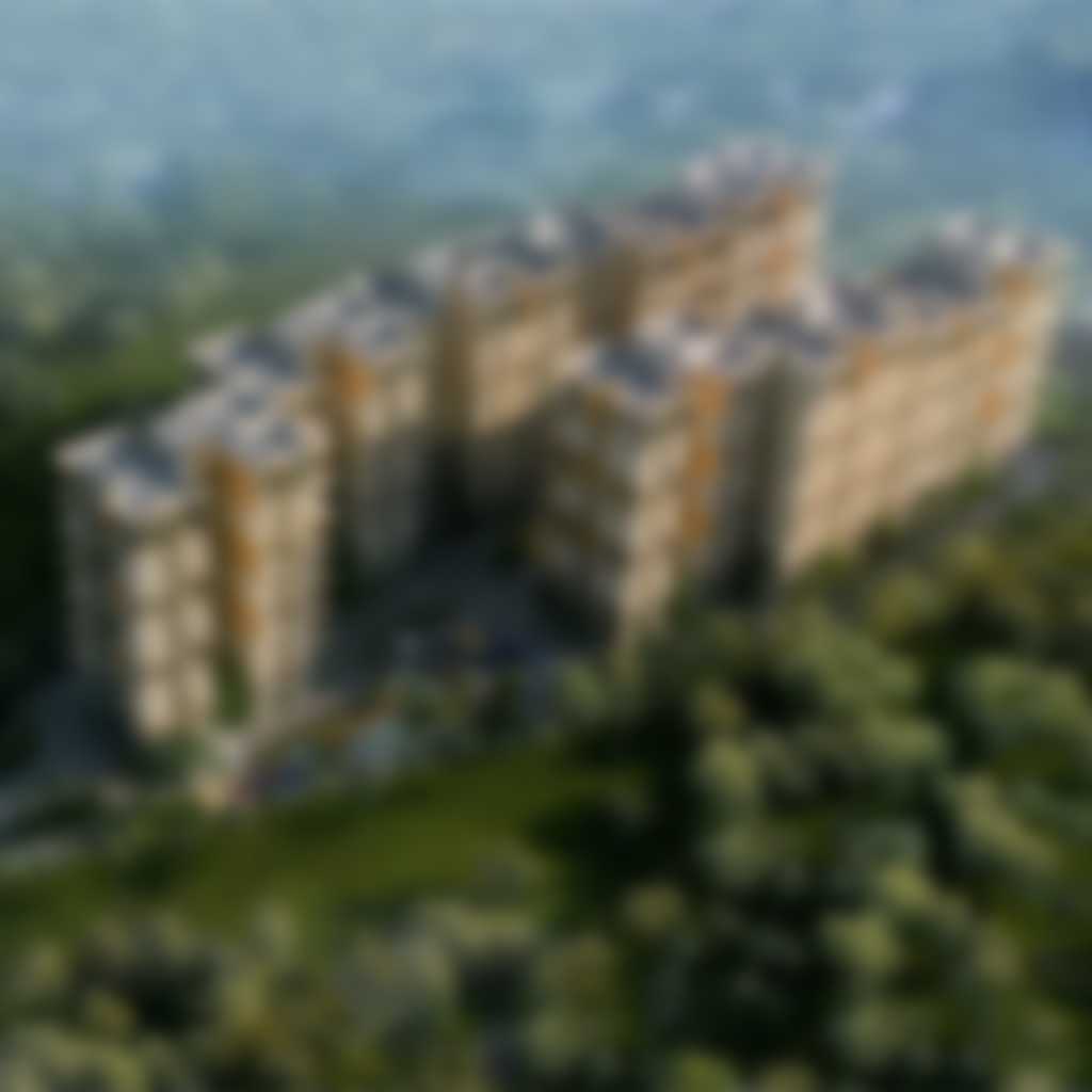 Mahaveer Celesse - 3 BHK - 1392 sqft