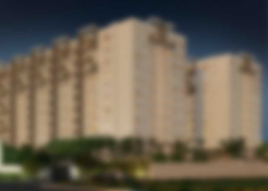 Mahendra Aarna - 2 BHK - 1065 sqft