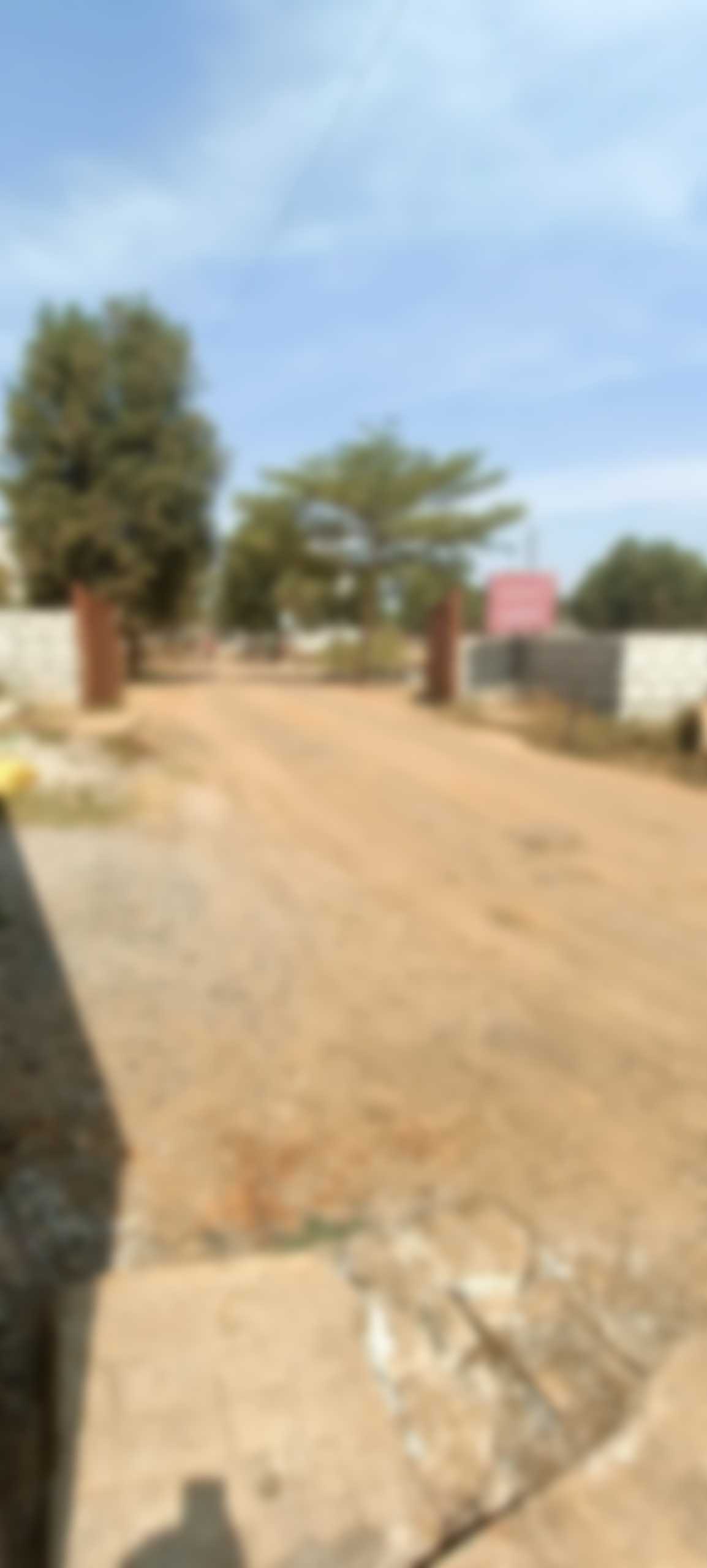 Access Road