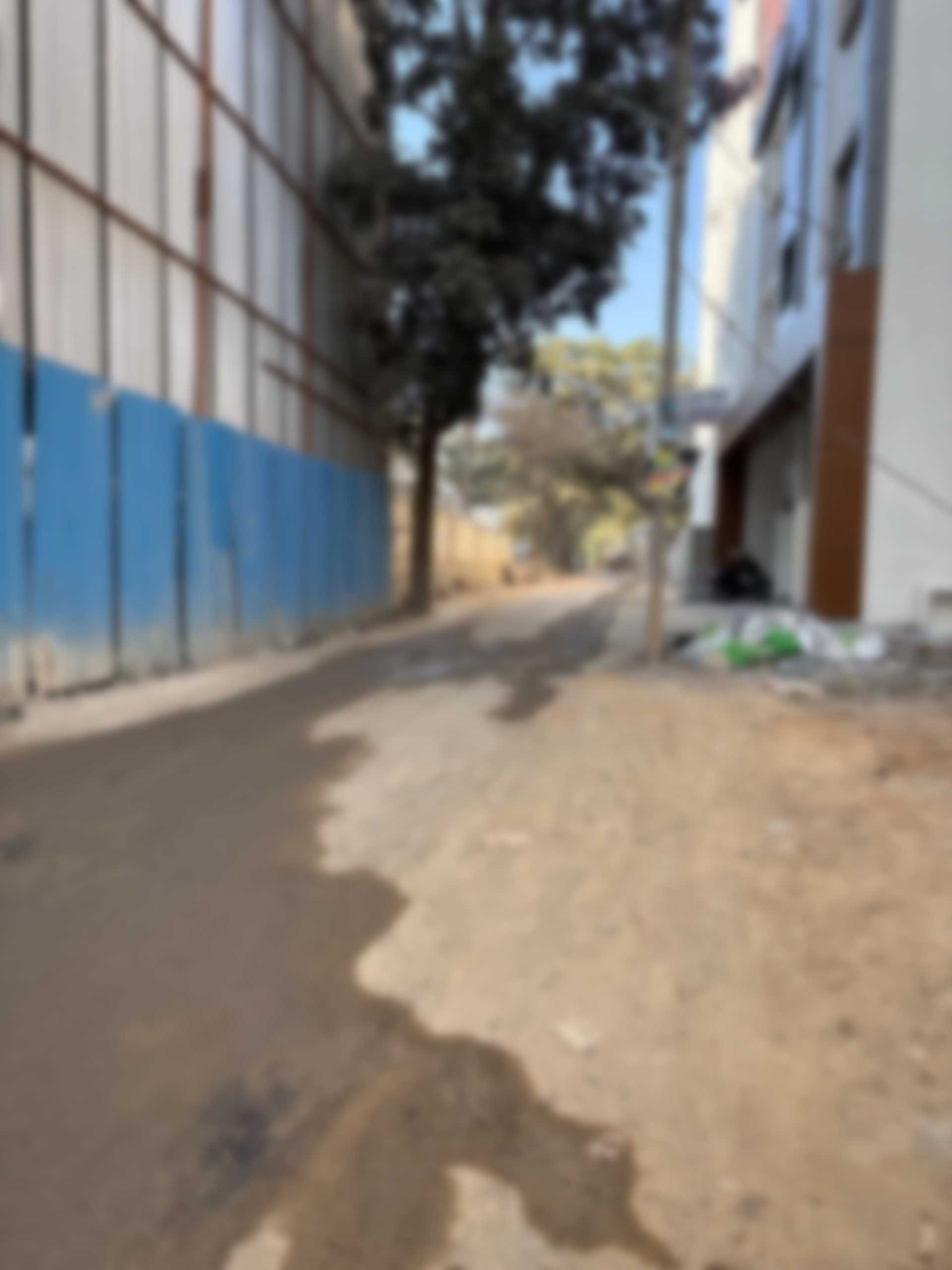 Access Road