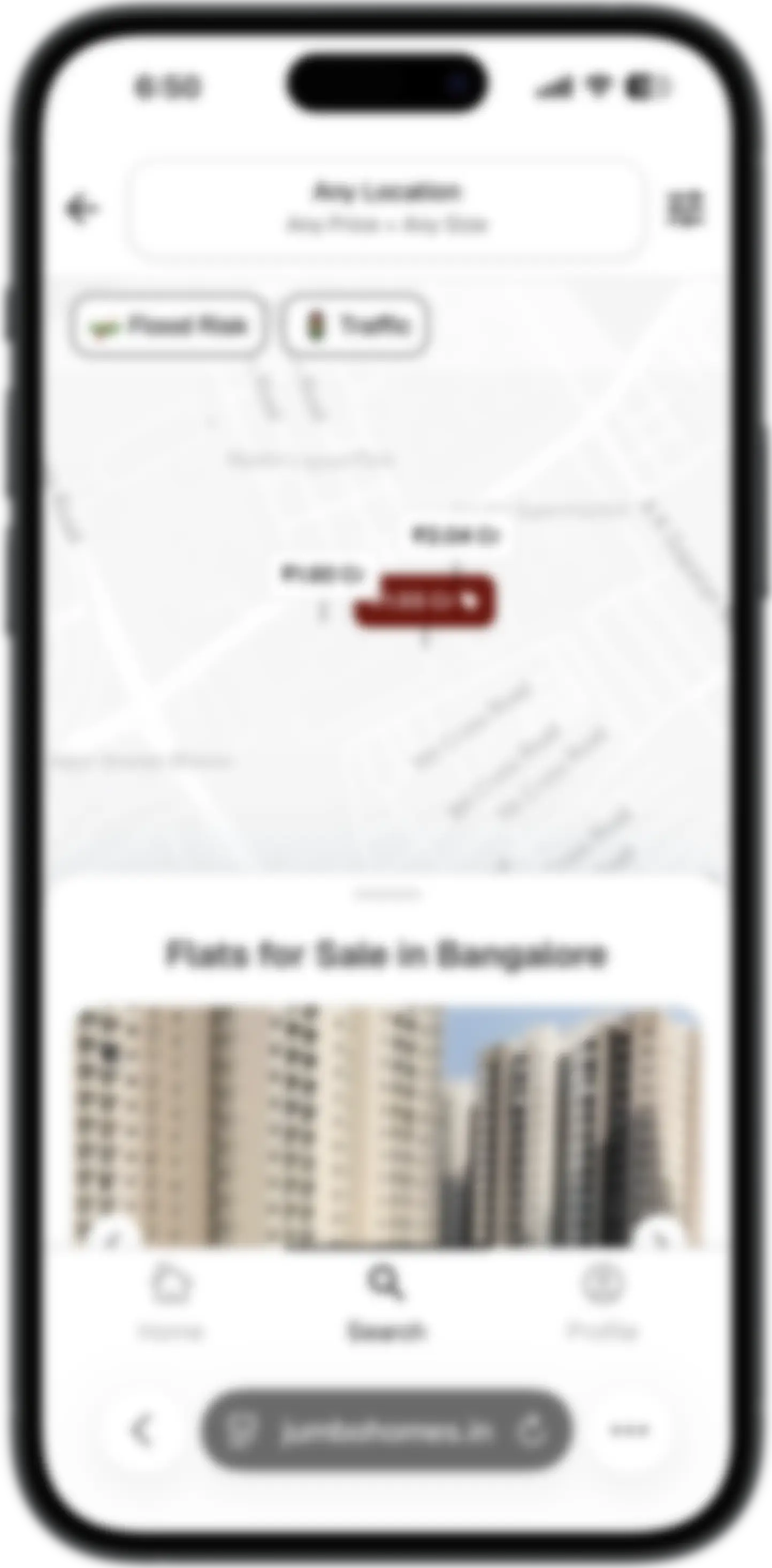 Jumbo Homes - The Safe Way to Buy a Home