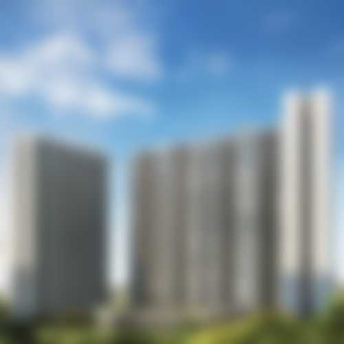 Sobha Town Park - 2.5 BHK - 1339 sqft