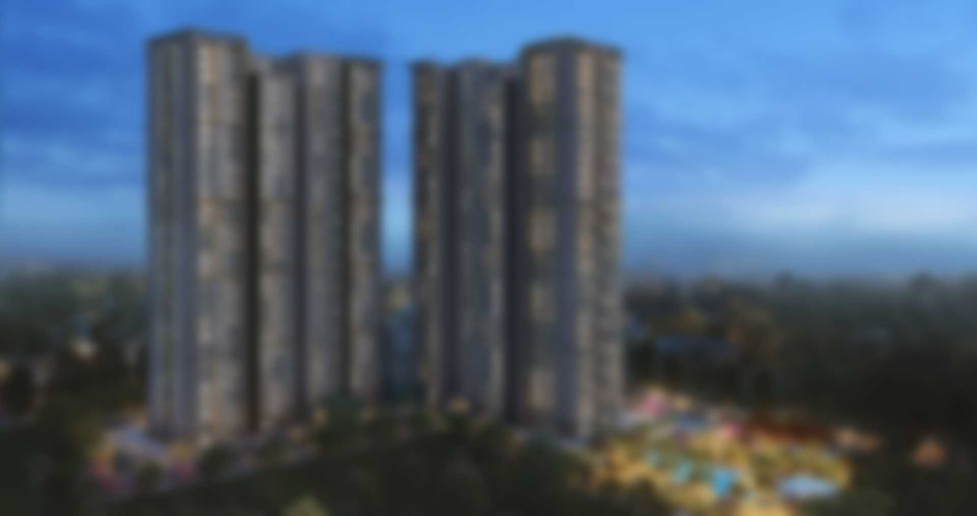 Brigade Citrine - 2 BHK - 1250 sqft