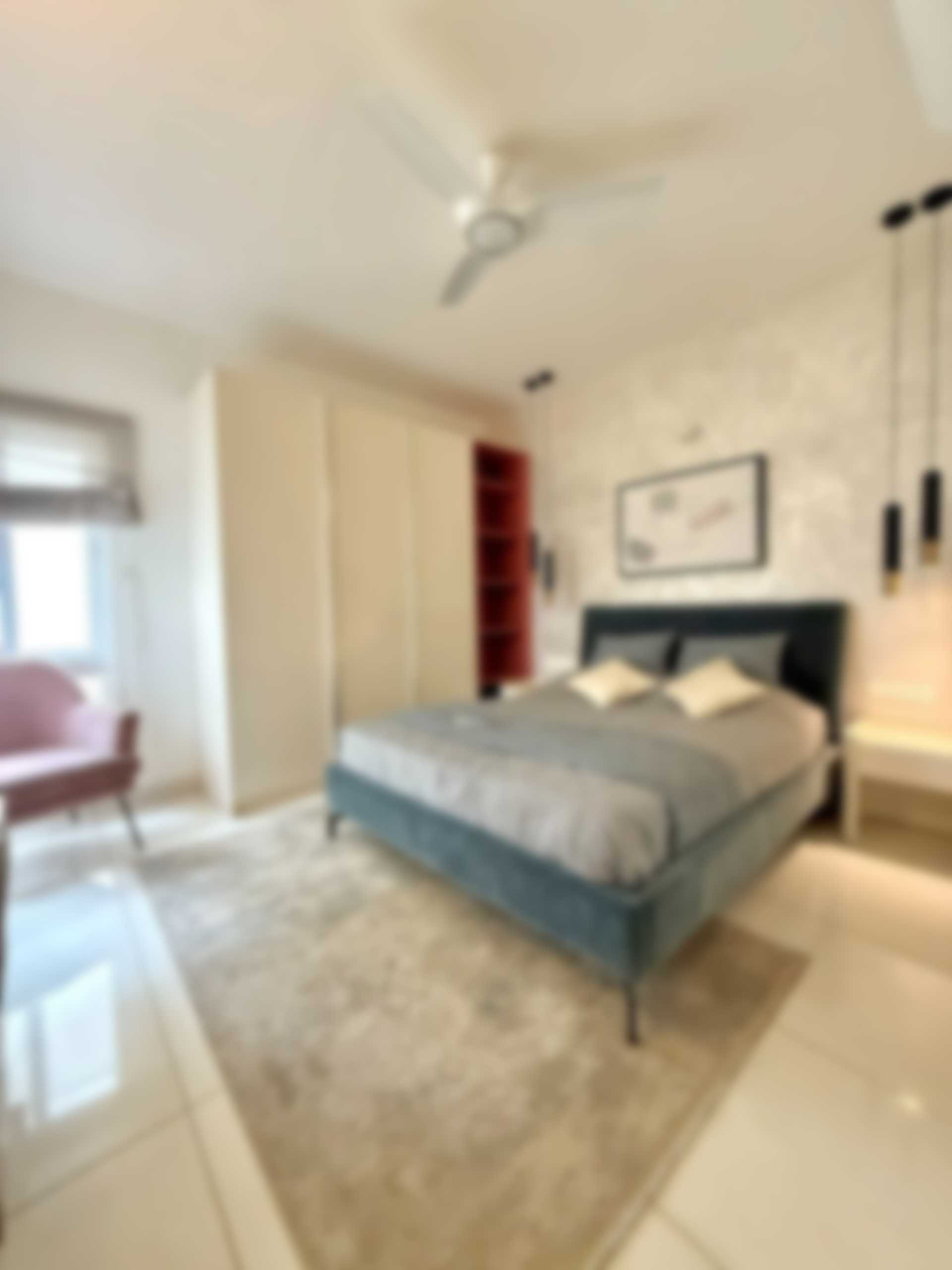 1st Bedroom