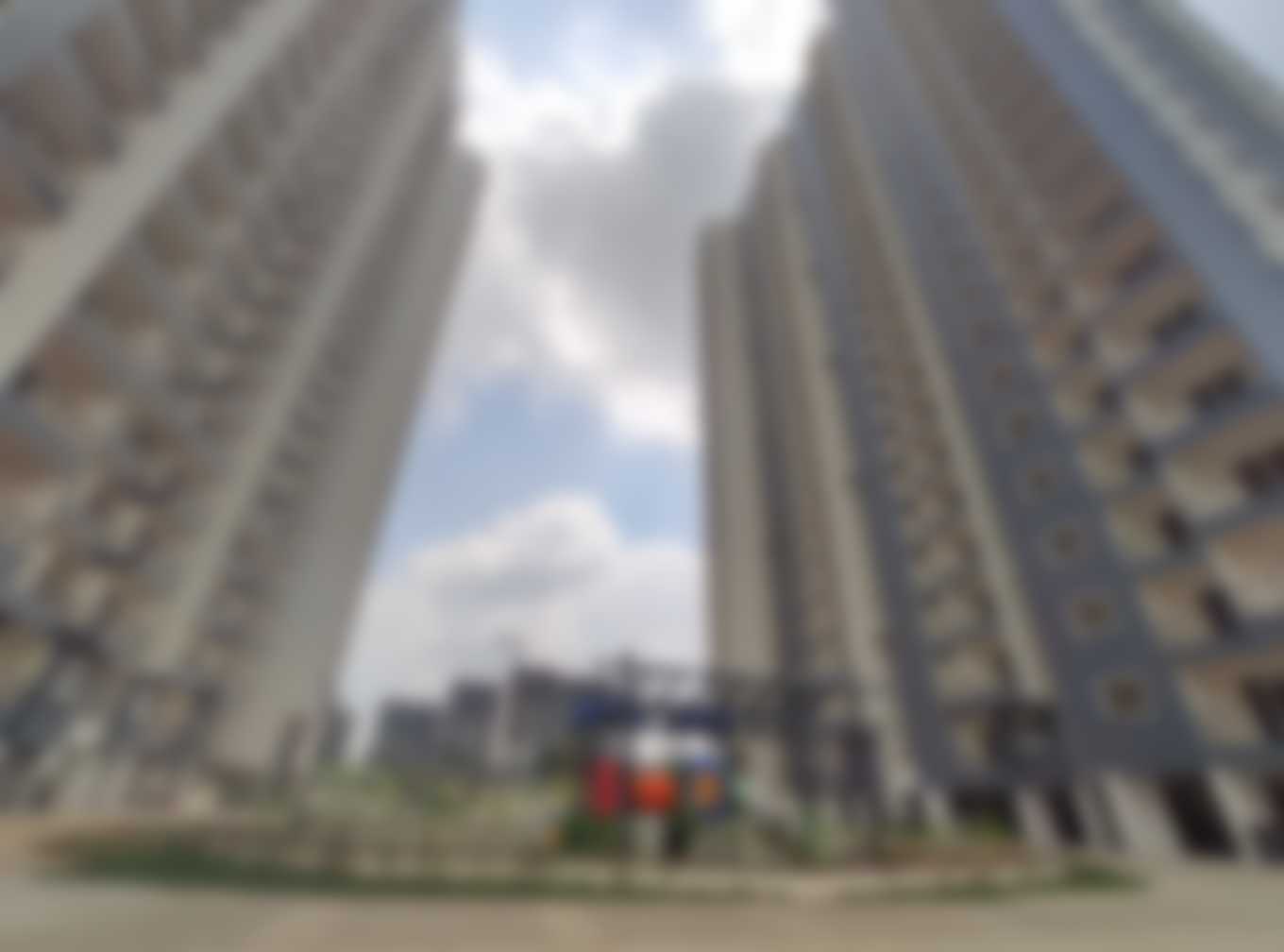 Candeur Landmark - 3 BHK - 1685 sqft