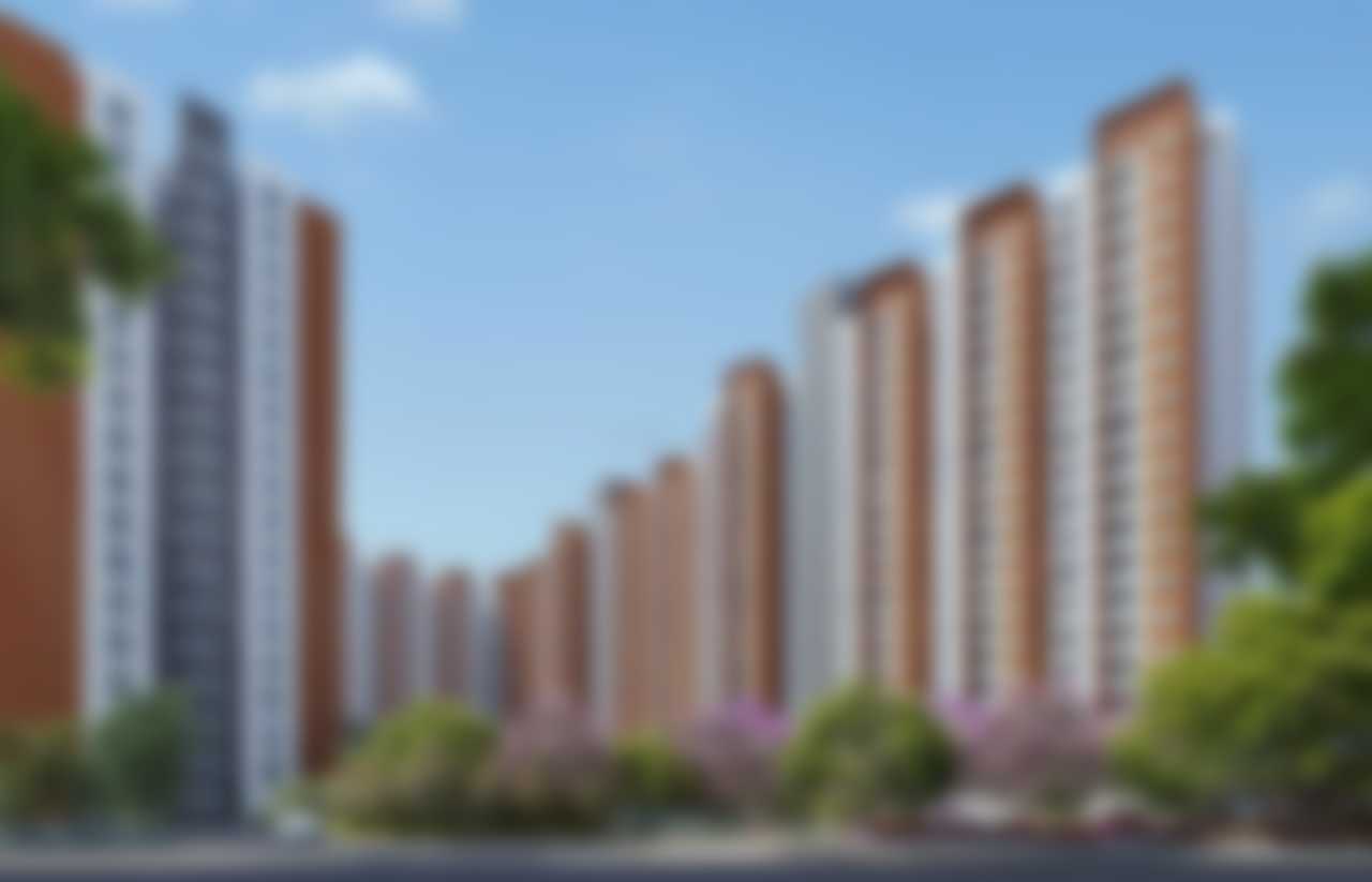 Provident Botanico - 2 BHK - 986 sqft