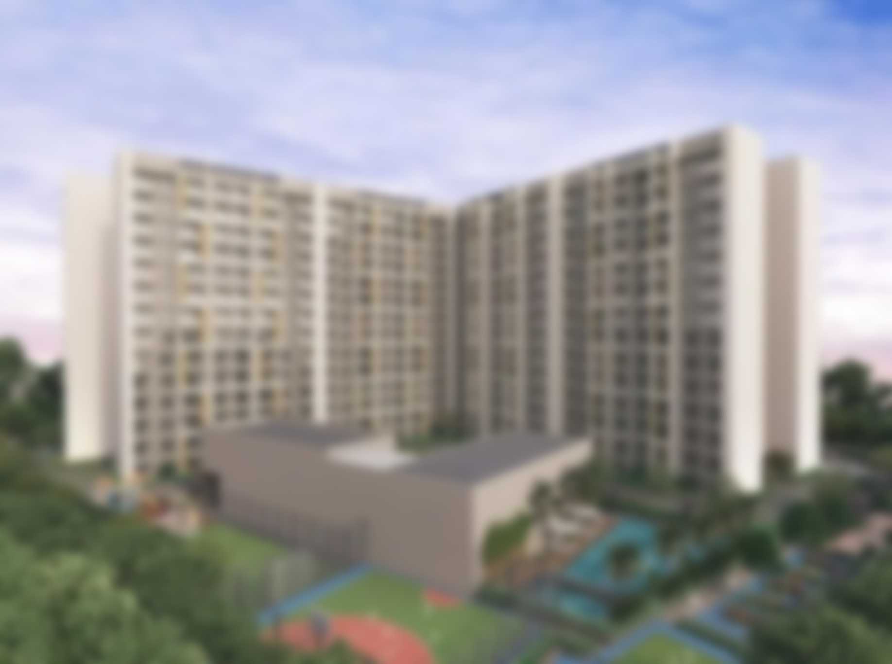 Goyal Orchid Platinum - 3.5 BHK - 1830 sqft