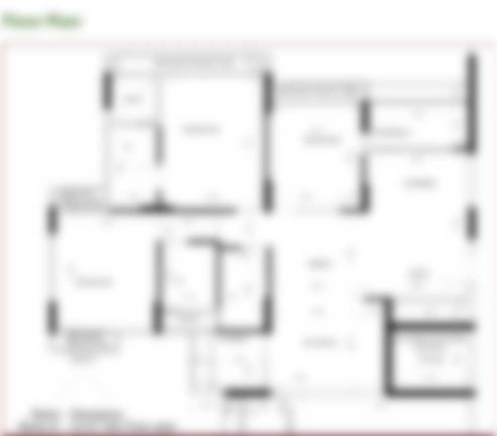 Floor plan Floor plan
