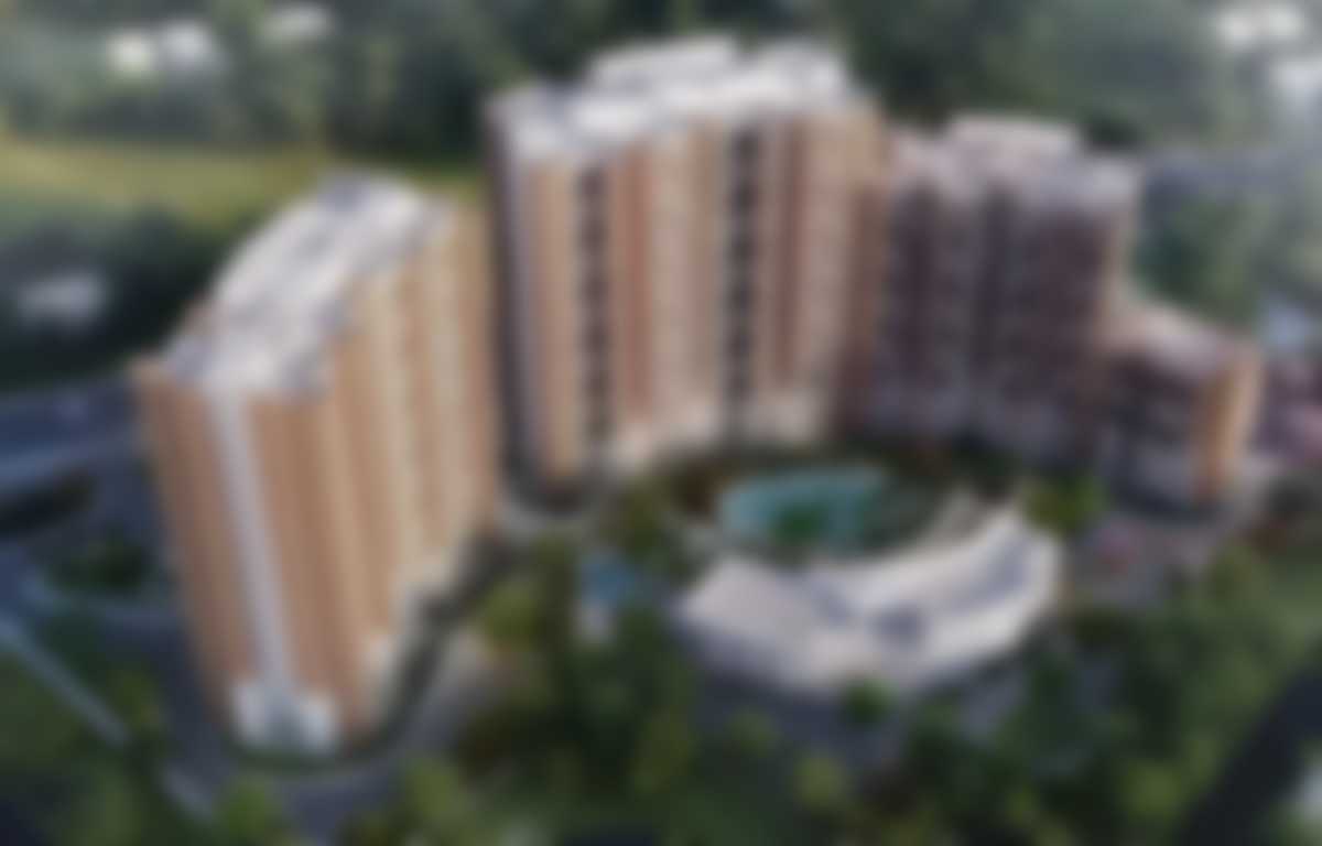 Prestige Serenity Shores - 3.5 BHK - 2004 sqft