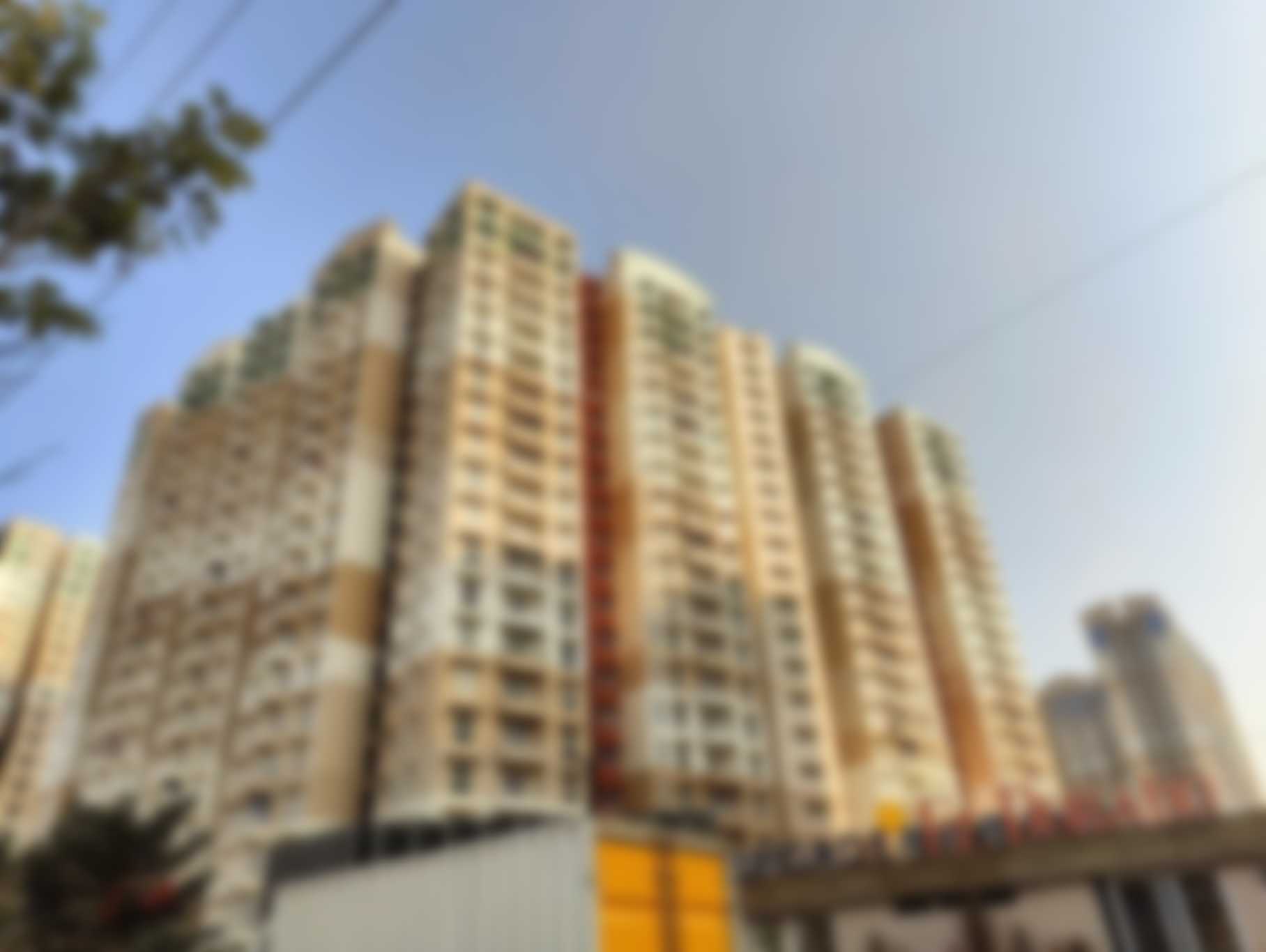 Brigade El Darado - 3 BHK - 1382 sqft