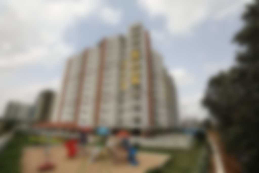 PSR Krish Kamal - 2 BHK - 1170 sqft