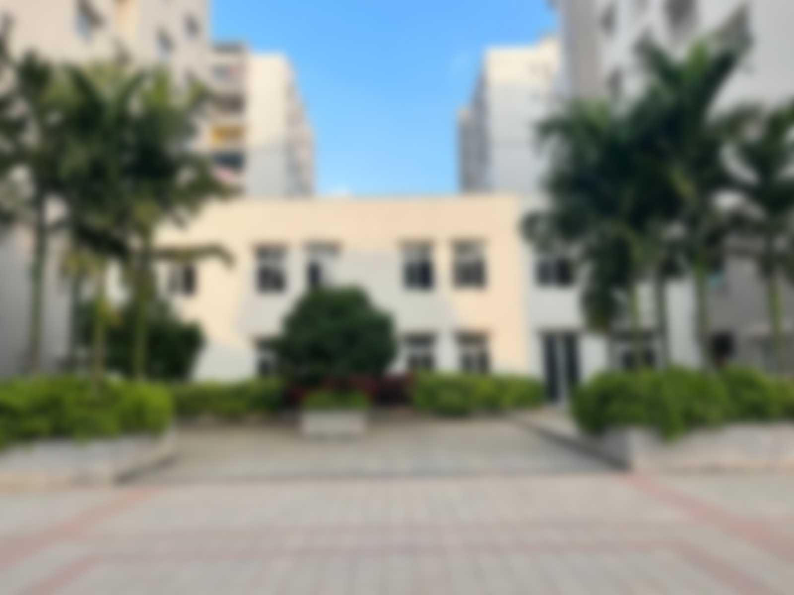 Mahendra Aarna - 2 BHK - 1075 sqft