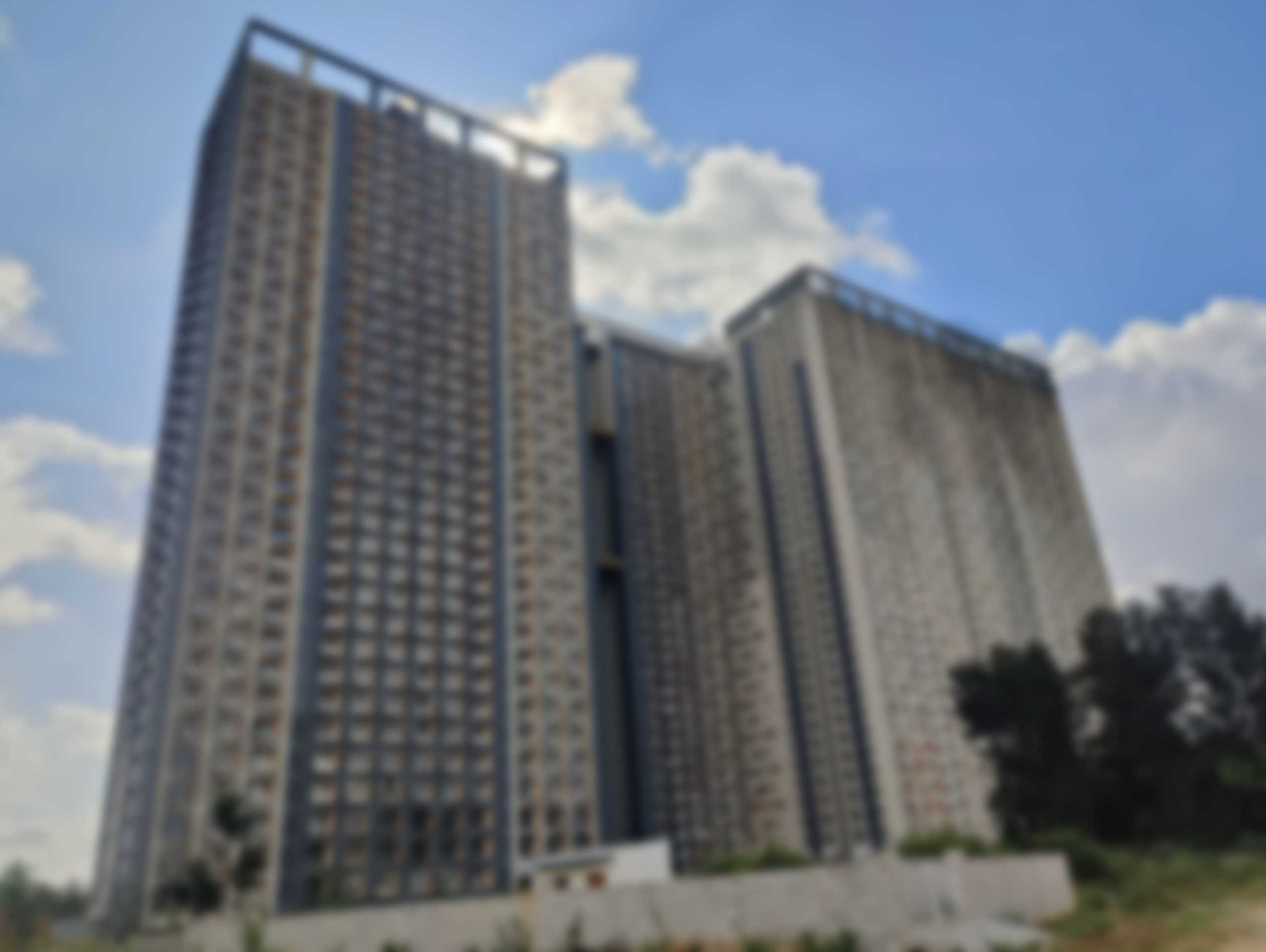 Purva Atmosphere - 3 BHK - 1875 sqft