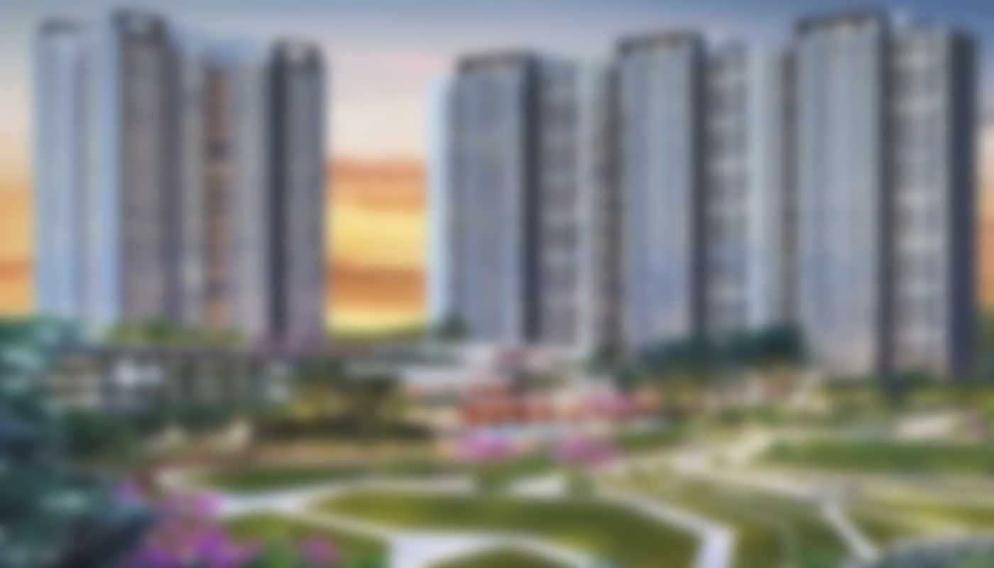 Godrej Woodscapes - 3 BHK - 1907 sqft