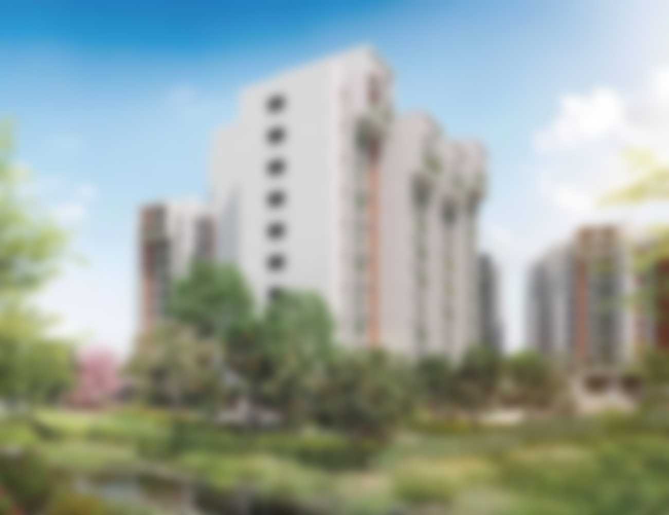 Wonderwall by Bricks & Milestones - 2 BHK - 1210 sqft