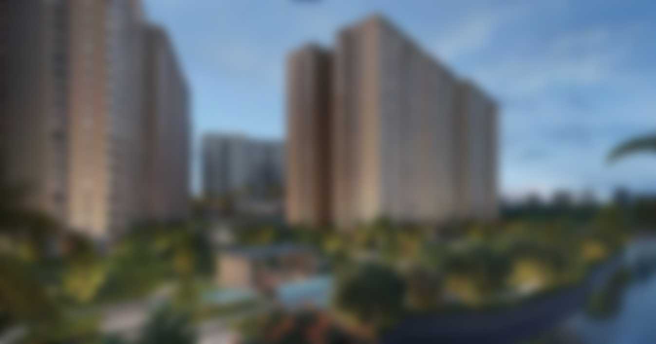 Prestige Raintree - 3.5 BHK - 2246 sqft