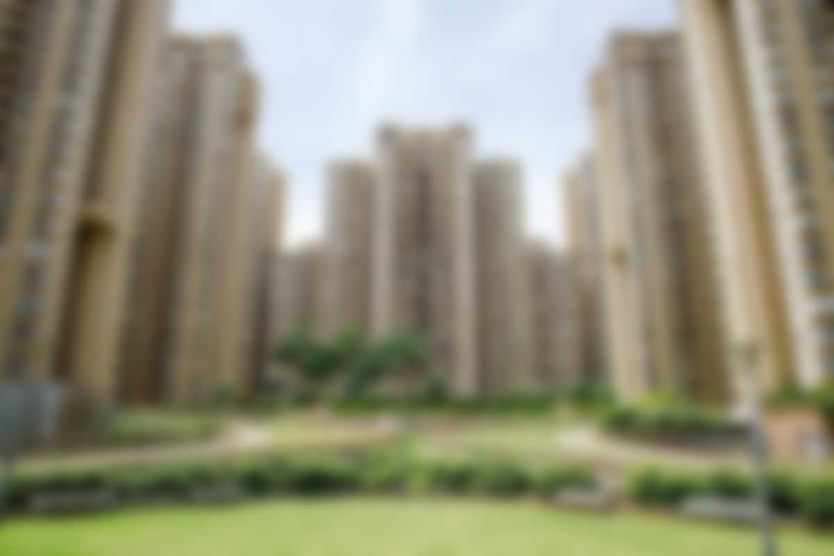 Bhartiya city Nikoo Homes - 2.5 BHK - 1277 sqft