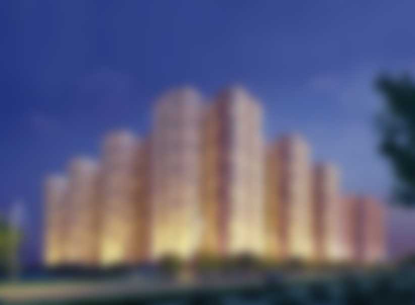 Shriram 107 Southeast - 2 BHK - 698 sqft
