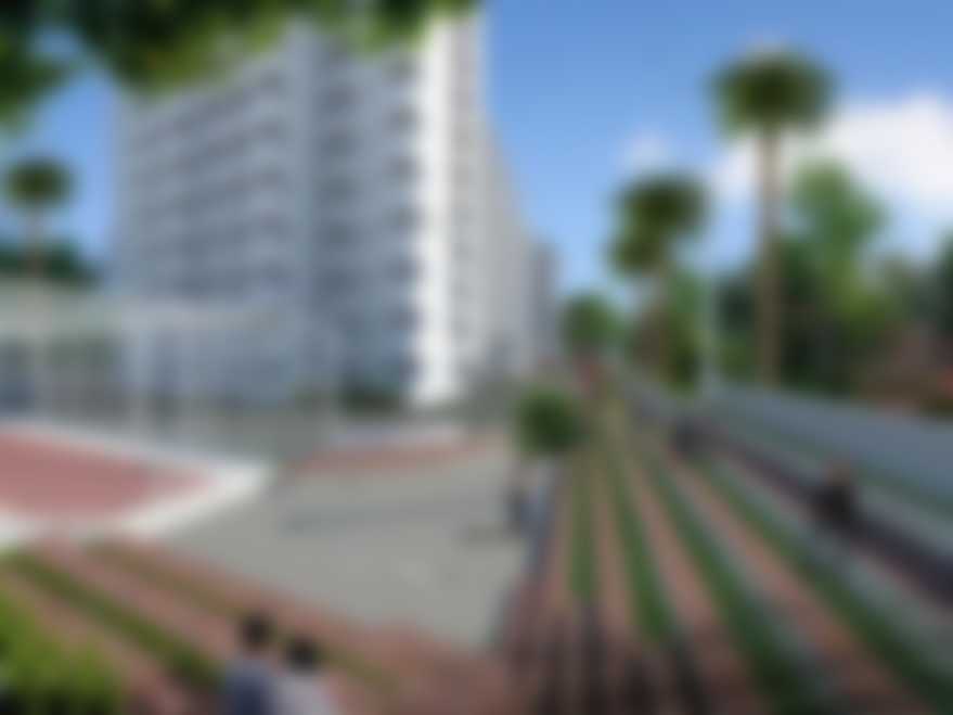 Orchid Salisbury- Goyal & Co - 2 BHK - 1185 sqft