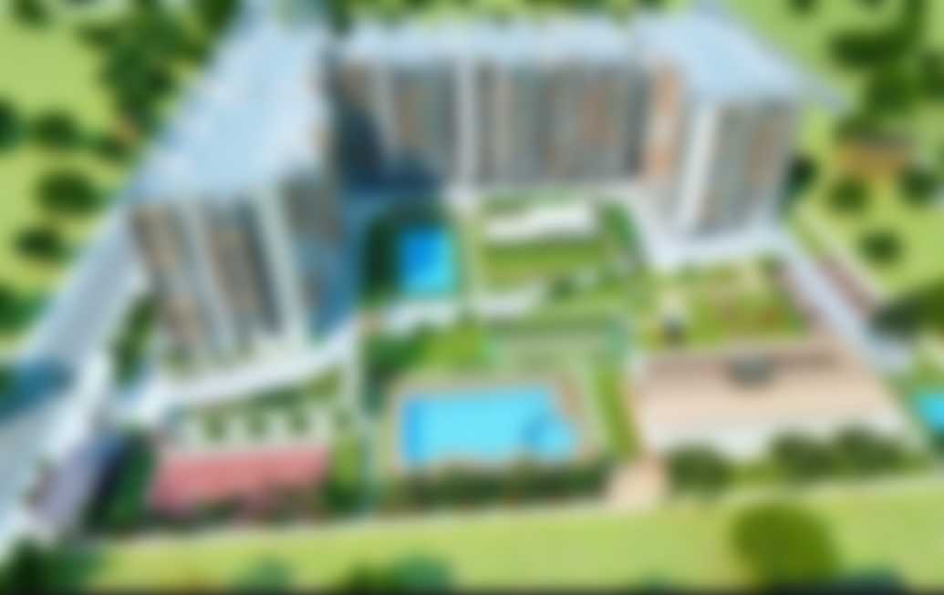 SMR Vinay Estella - 2 BHK - 1325 sqft