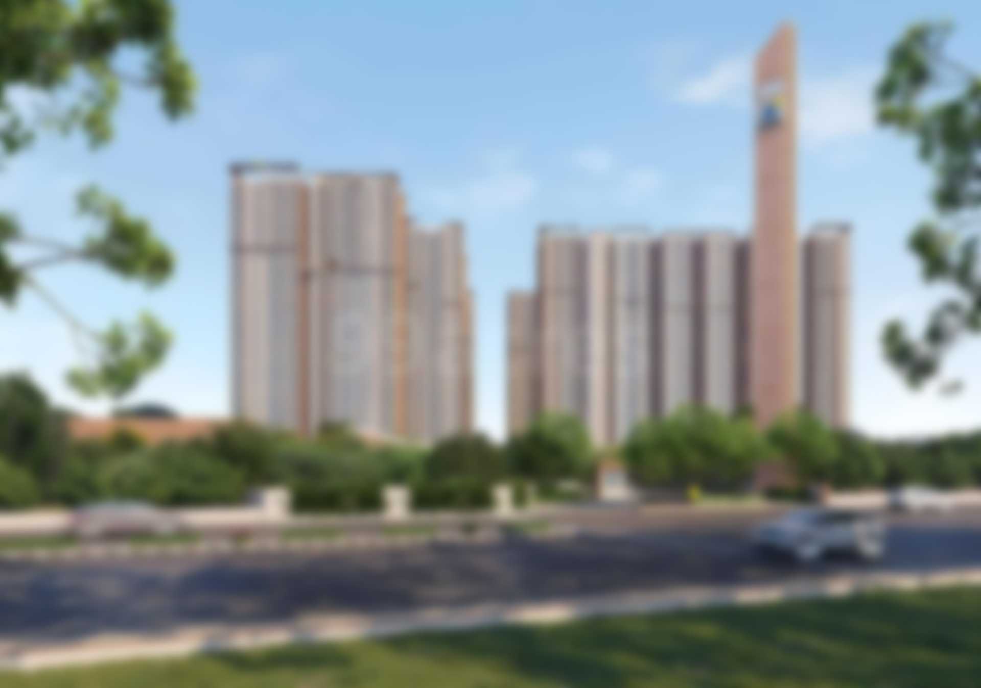 Brigade Sanctuary - 3 BHK - 1431 sqft