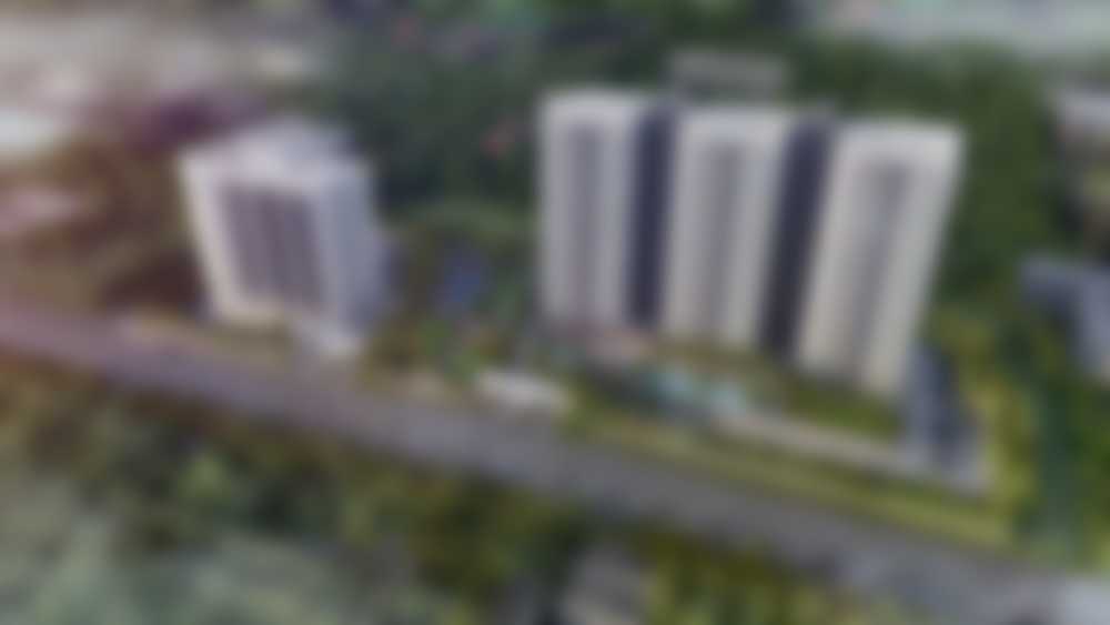 Aratt Alchemy Elixir - 2 BHK - 1131 sqft