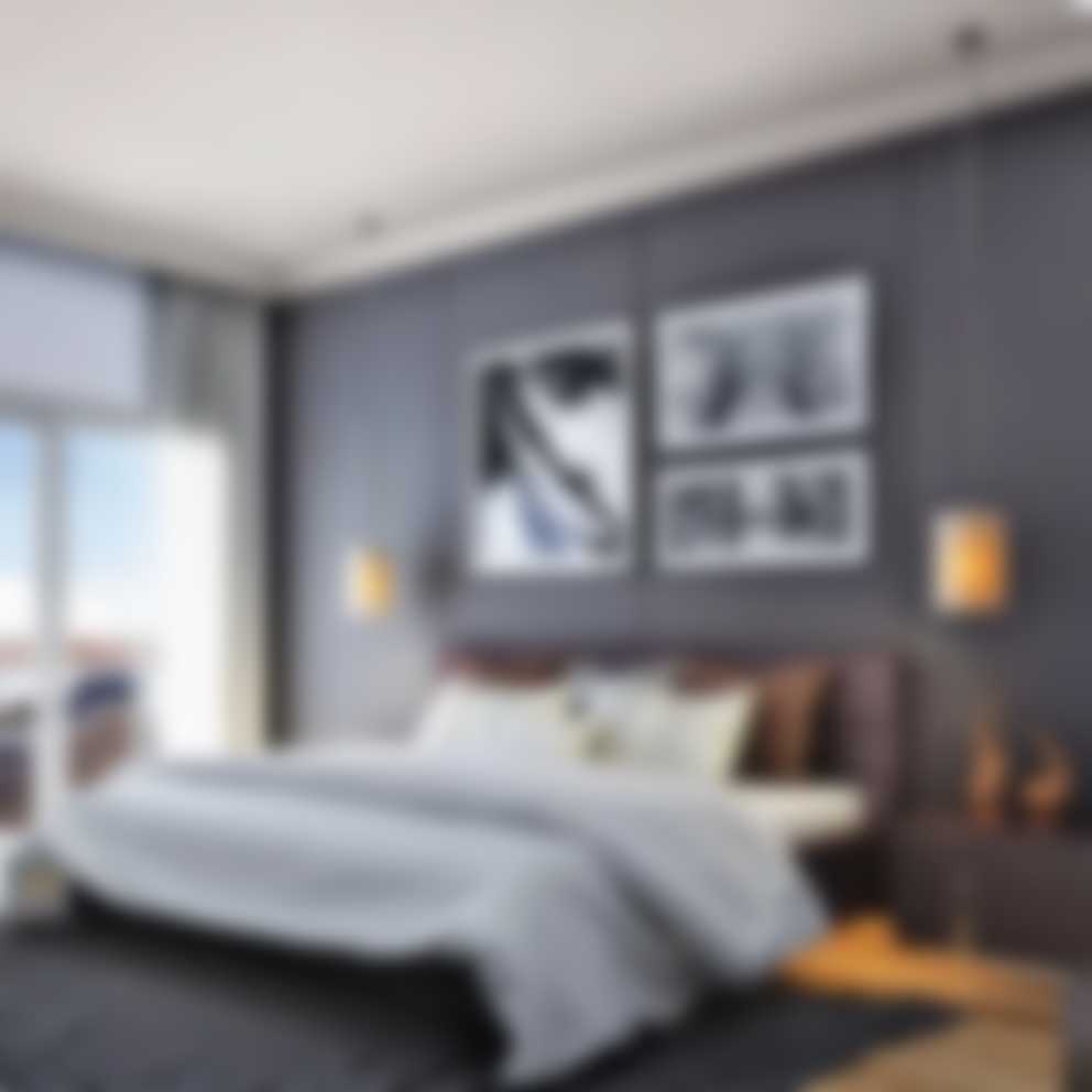 1st Bedroom