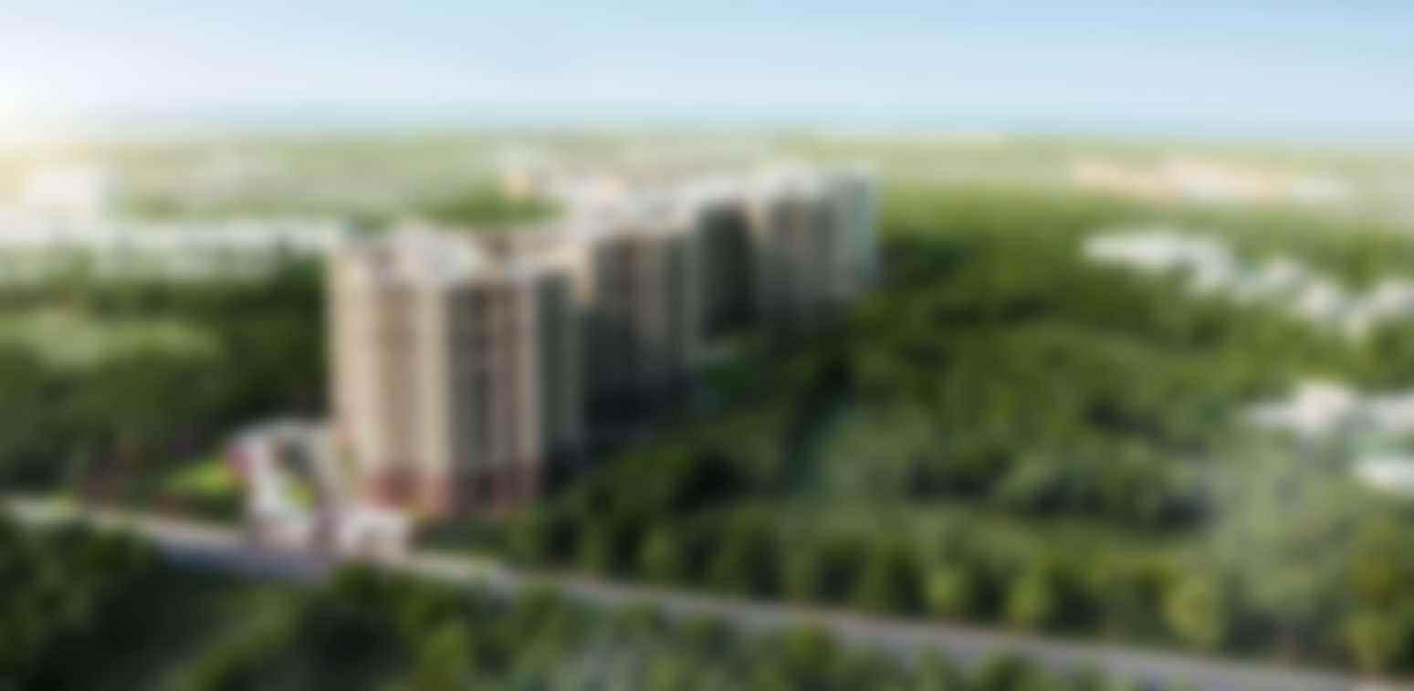 Ramky Lumina - 2 BHK - 1040 sqft