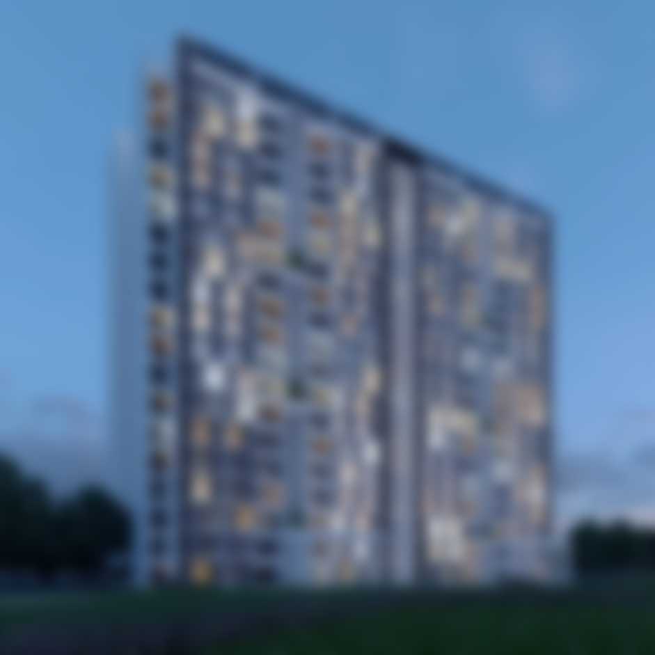 Sobha Sentosa - 3 BHK - 1804 sqft