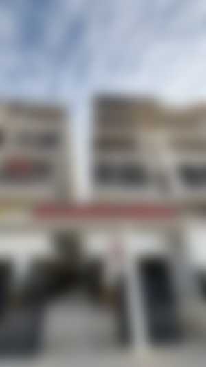 Db Lakven Visishta - 3 BHK - 1379 sqft